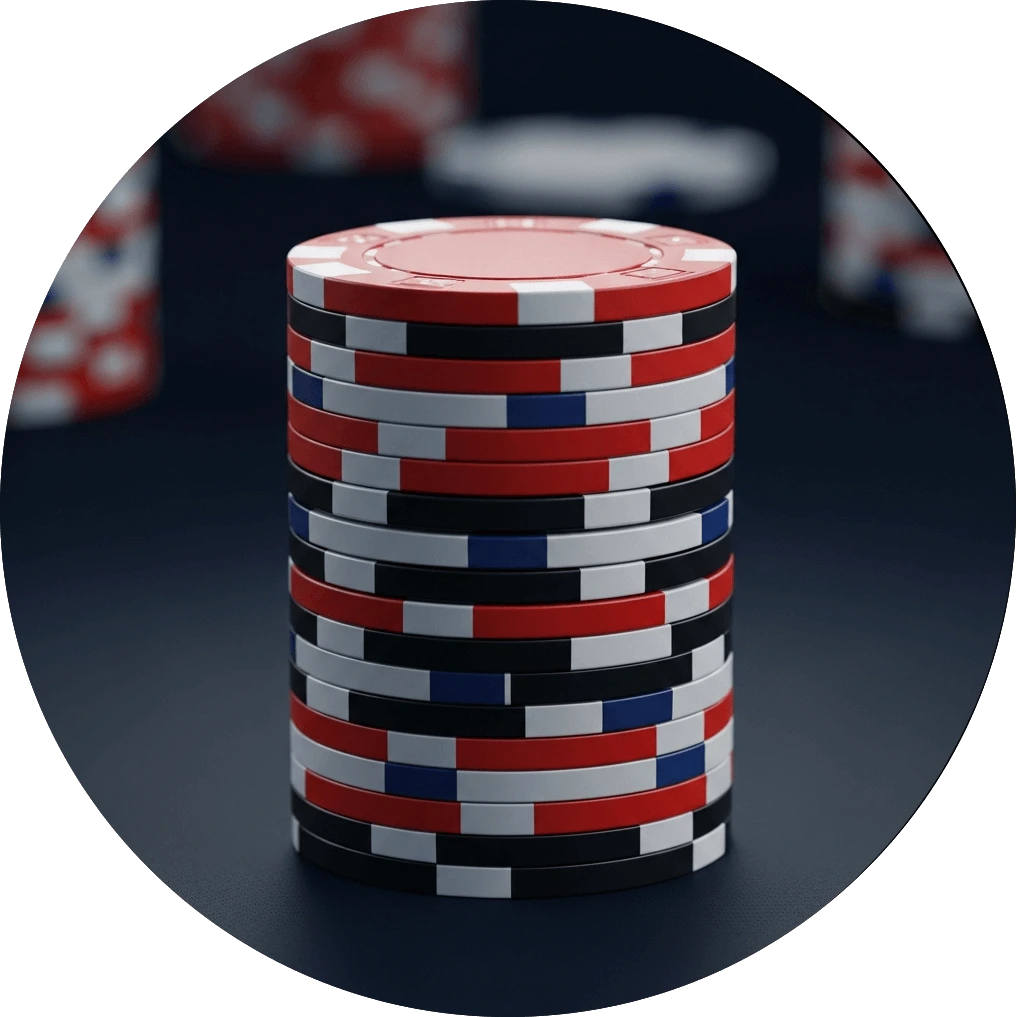 Monopoly Casino Chips